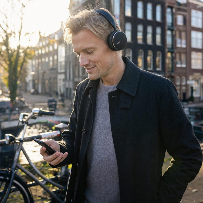 Oorkussens voor AKG Y500 – Geschikt voor AKG Y500 — Lifestyle