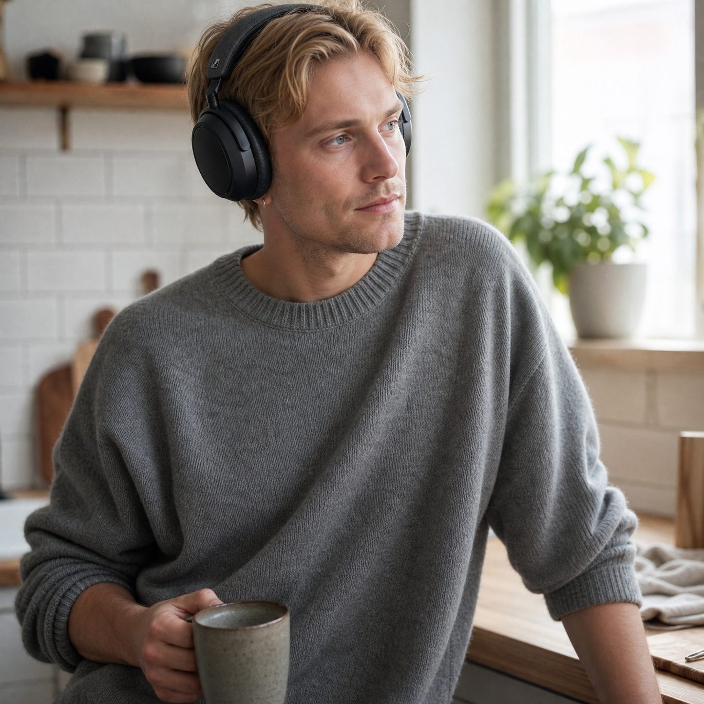 Oorkussens voor Sennheiser Momentum 4 Wireless – Geschikt voor Momentum 4 Wireless, HDB 630 — Lifestyle