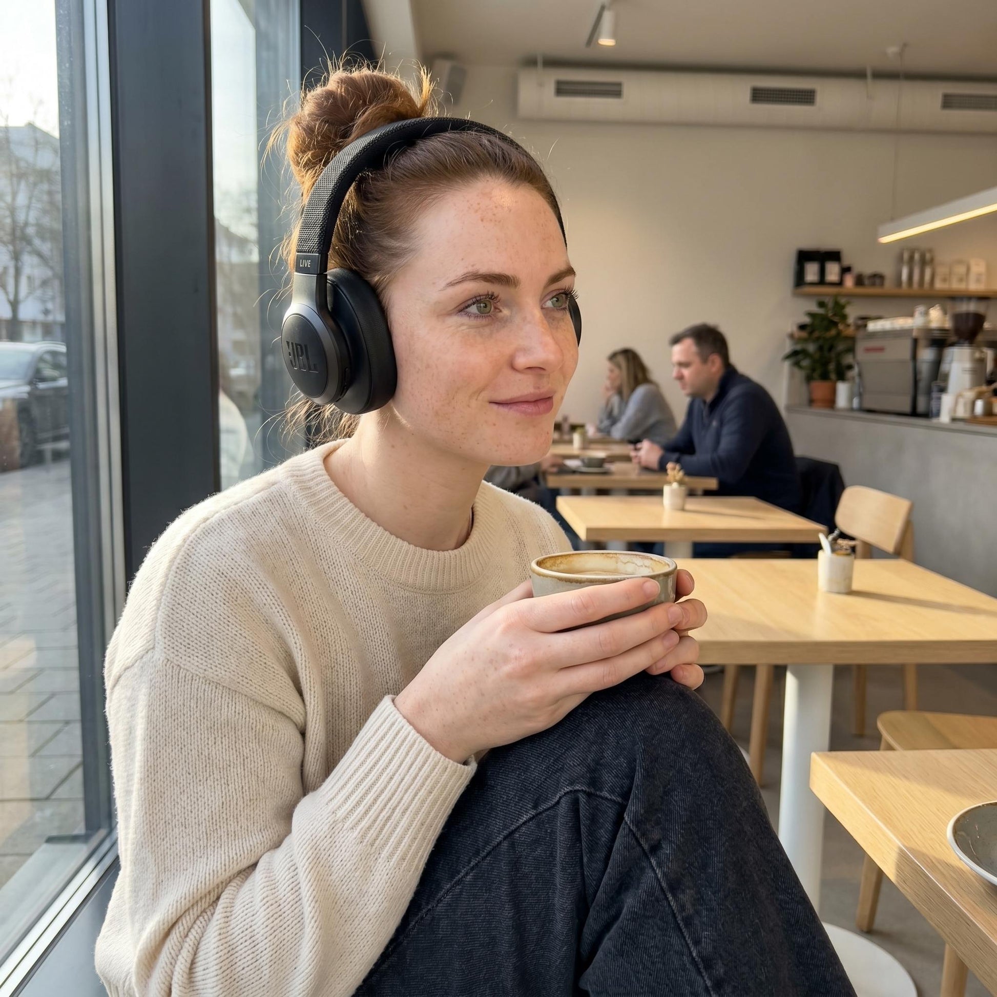 Oorkussens voor JBL Live 500BT – Geschikt voor JBL Live 500BT — Lifestyle