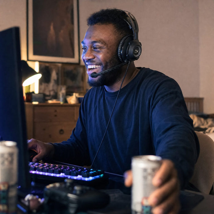 Oorkussens voor HyperX Cloud Revolver Serie – Geschikt voor Cloud Revolver, Cloud Revolver S — Lifestyle