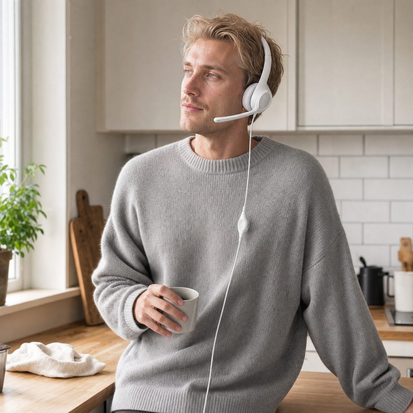 Oorkussens voor Logitech H390 / Zone 300 – Geschikt voor H390, H600, H760, Zone 300, Zone 305 en meer — Lifestyle