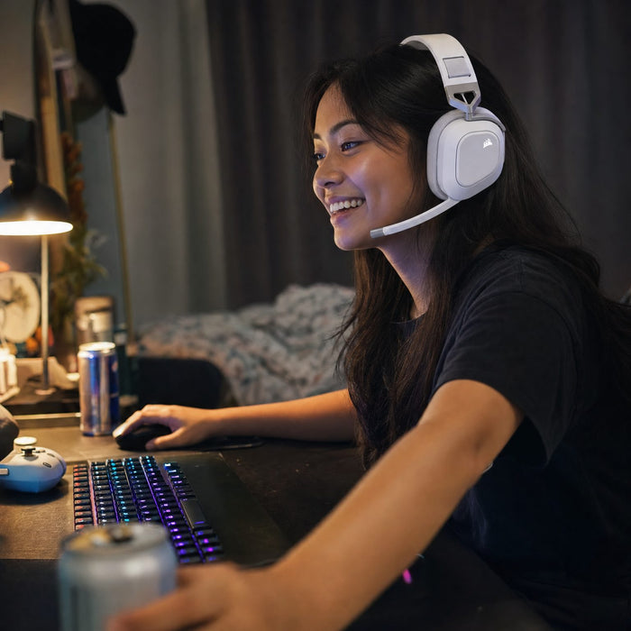 Oorkussens voor Corsair HS80 Serie – Geschikt voor HS80 RGB, HS80 RGB Wireless, HS80 Max en meer — Lifestyle