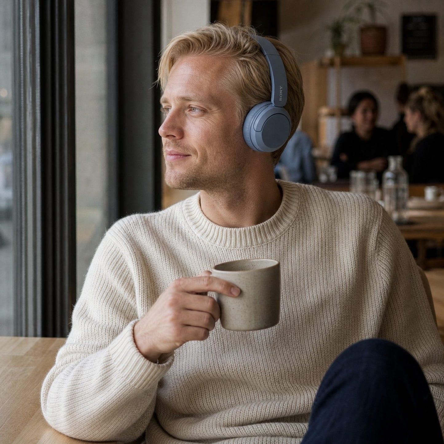 Oorkussens voor Sony MDR-ZX / WH-CH On-Ear – Geschikt voor MDR-ZX110, MDR-ZX310, WH-CH510, WH-CH520 en meer — Lifestyle