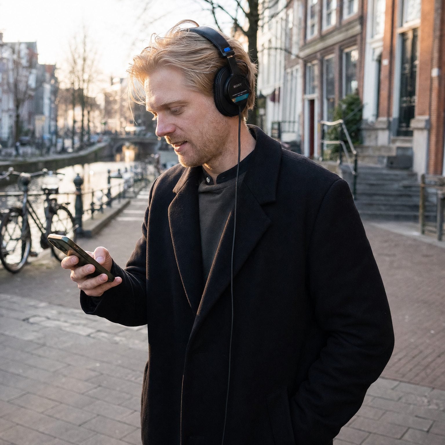 Oorkussens voor Sony MDR Studio Serie – Geschikt voor MDR-7506, MDR-V6, MDR-V7, MDR-CD900ST — Lifestyle