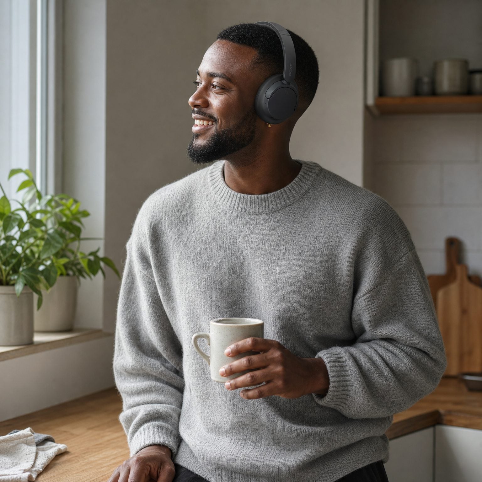 Oorkussens voor Sony WH-CH / MDR-ZX Serie – Geschikt voor WH-CH710N, WH-CH720N, MDR-ZX770, WH-XB900N en meer — Lifestyle