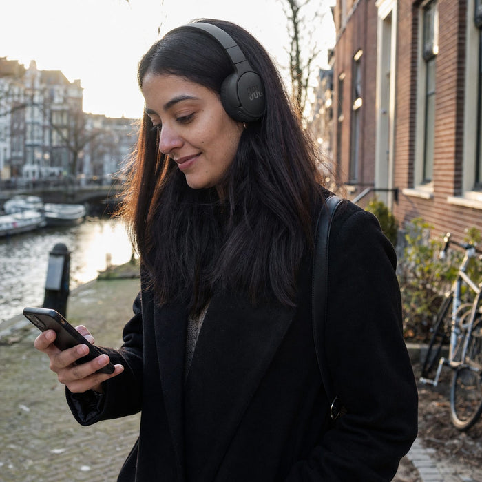 Oorkussens voor JBL Tune On-Ear Serie – Geschikt voor Tune 500BT, Tune 510BT, Tune 660NC, T450BT en meer — Lifestyle