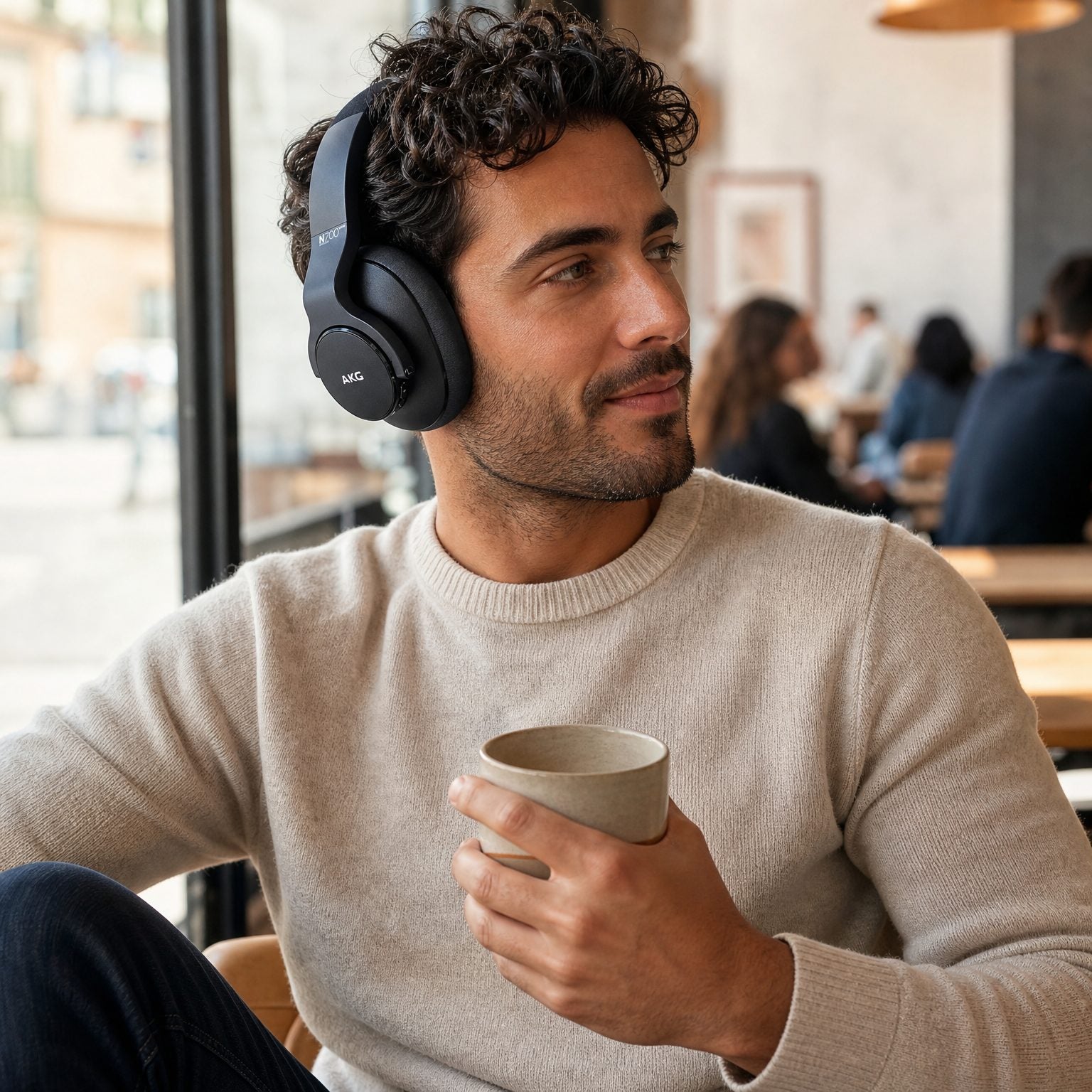 Oorkussens voor AKG N700NC Serie – Geschikt voor N700NC, N700NC M2 — Lifestyle