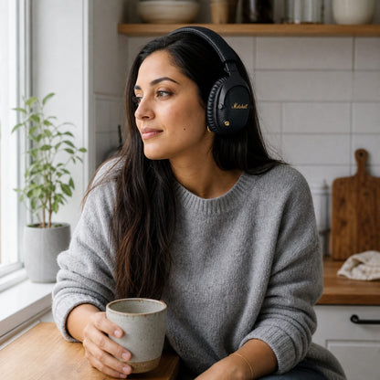 Oorkussens voor Marshall Monitor I – Geschikt voor Monitor, Monitor Bluetooth — Lifestyle