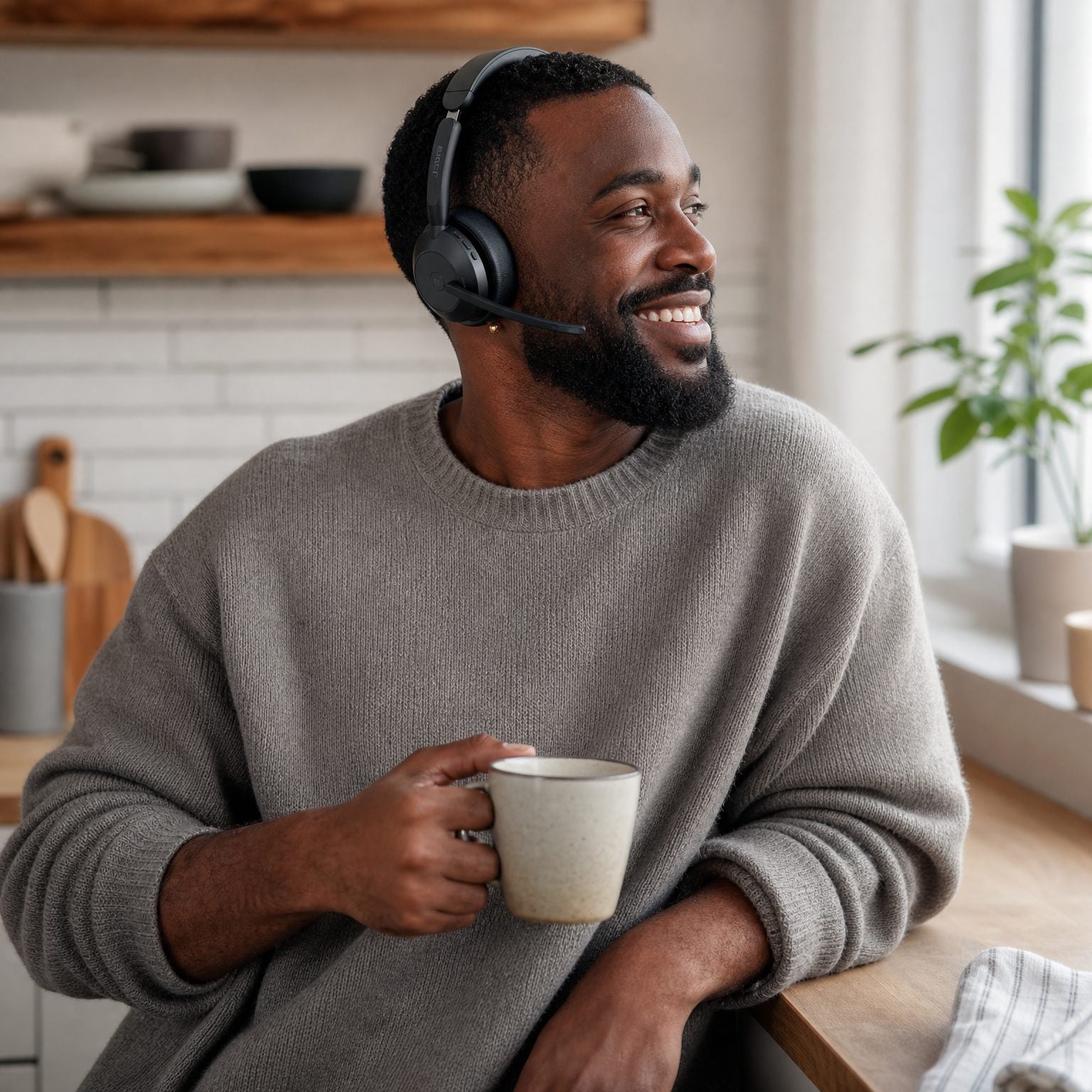 Oorkussens voor Jabra Evolve2 50 / 55 Serie – Geschikt voor Evolve2 50, Evolve2 55, Evolve2 50 UC en meer — Lifestyle