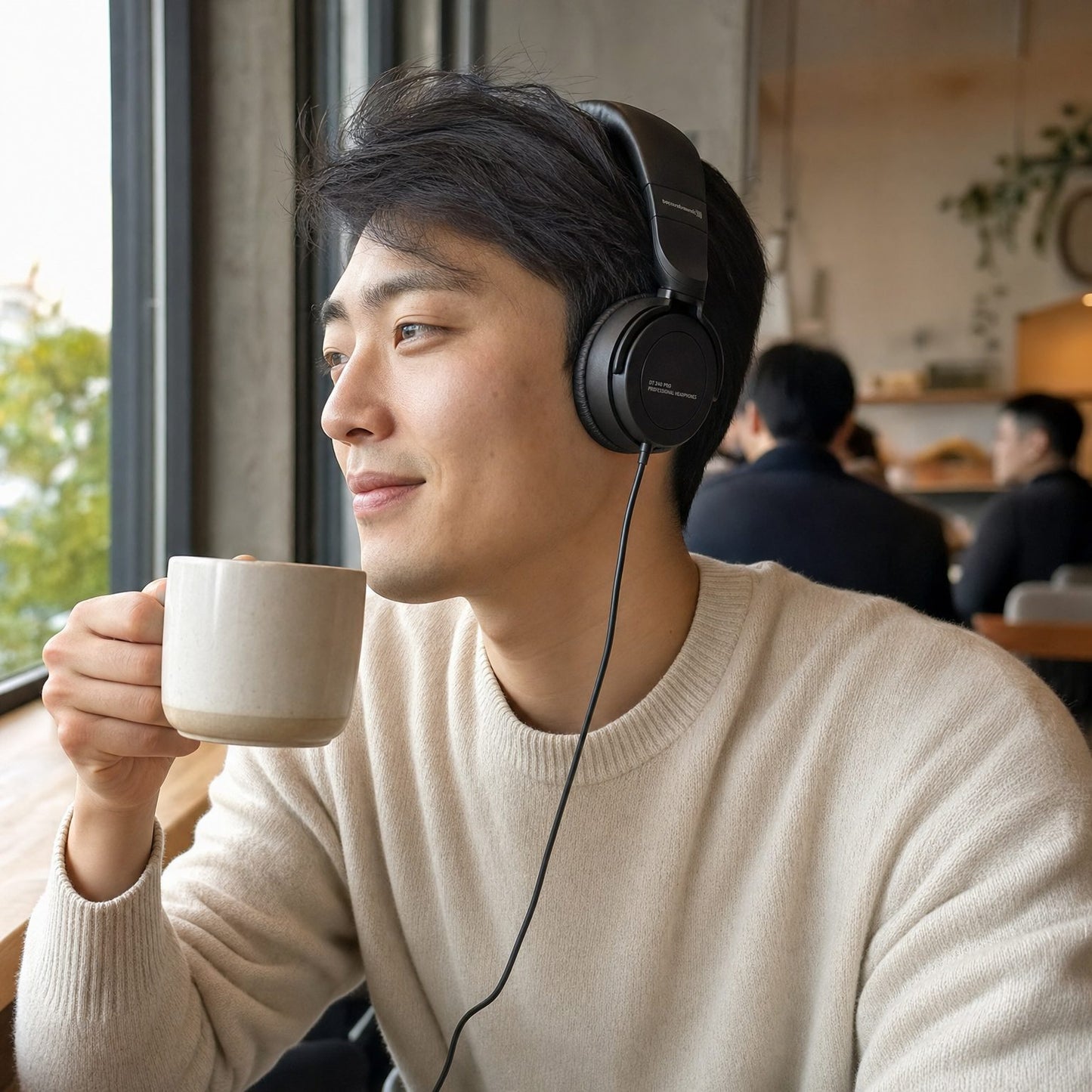 Oorkussens voor Beyerdynamic DT 240 PRO – Geschikt voor DT 240 PRO — Lifestyle