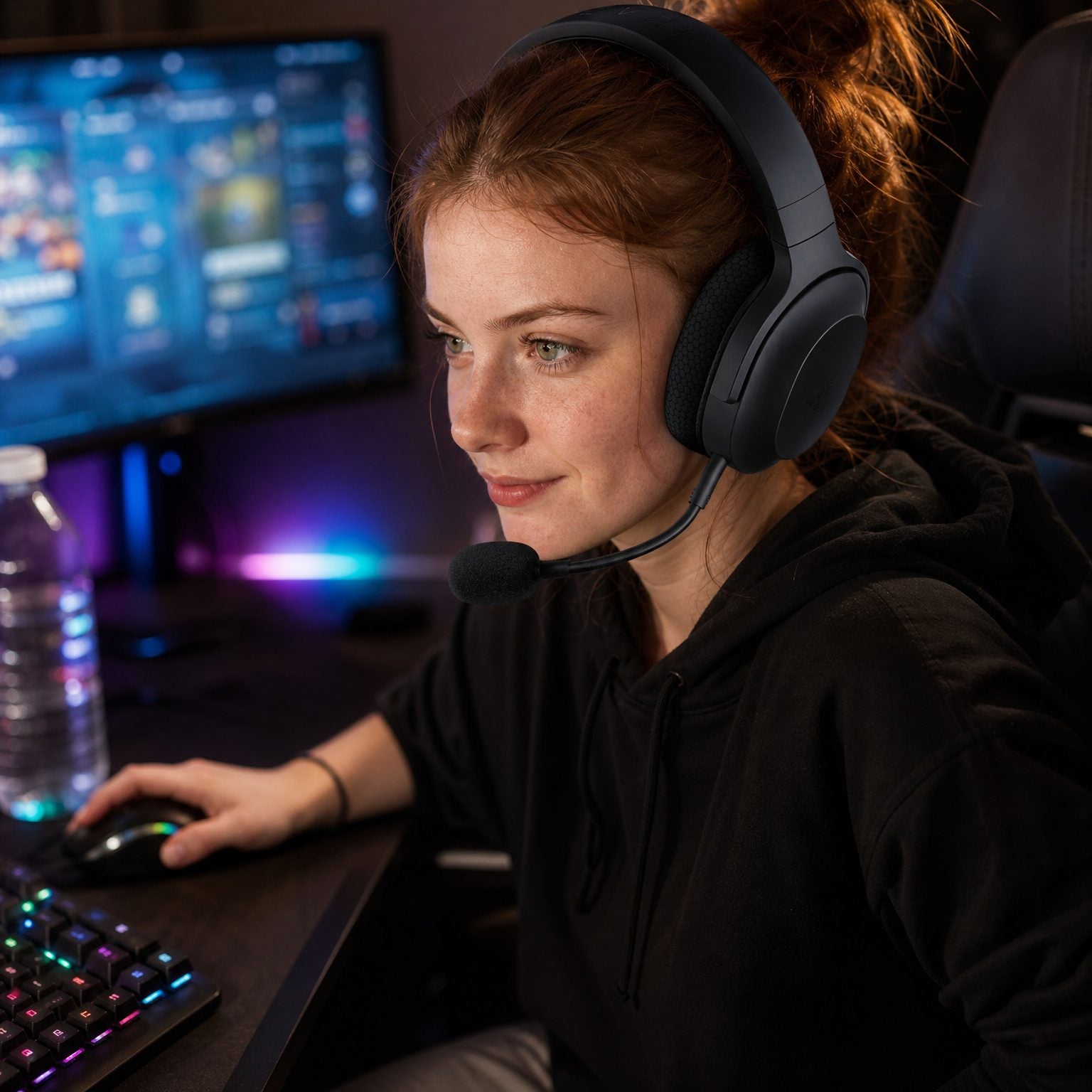 Oorkussens voor Razer Barracuda Serie – Geschikt voor Barracuda, Barracuda X, Barracuda X Chroma — Lifestyle