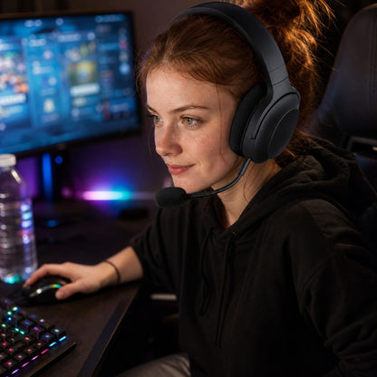 Oorkussens voor Razer Barracuda Serie – Geschikt voor Barracuda, Barracuda X, Barracuda X Chroma — Lifestyle