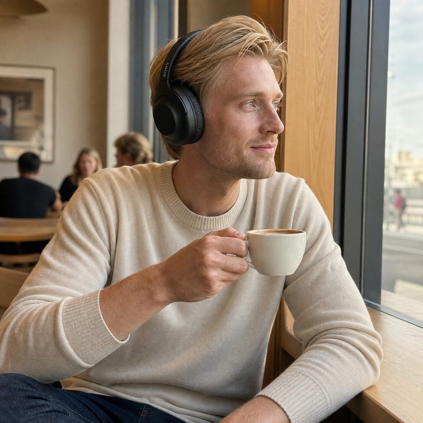 Oorkussens voor Sony h.ear on 3 – Geschikt voor WH-H910N — Lifestyle