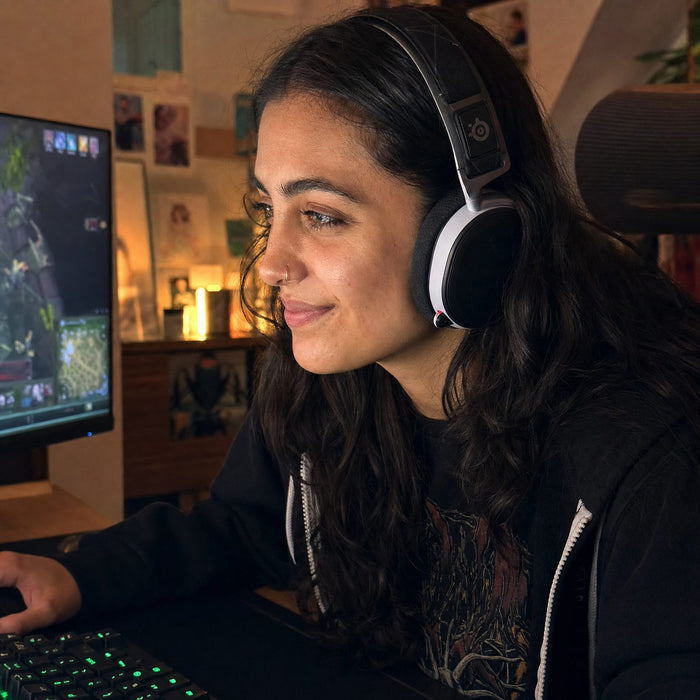 Oorkussens voor SteelSeries Arctis Serie – Geschikt voor Arctis 7, Arctis 9, Arctis Pro en meer — Lifestyle