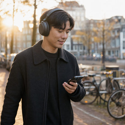 Oorkussens voor Sennheiser Accentum Serie – Geschikt voor Accentum Wireless, Accentum Plus Wireless — Lifestyle