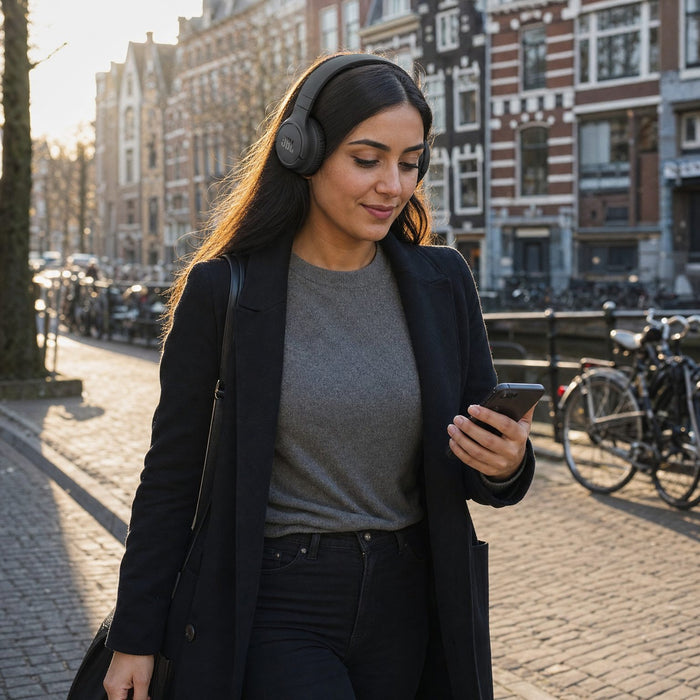 Oorkussens voor JBL E35 / E45 Serie – Geschikt voor E35, E45, E45BT, C45BT en meer — Lifestyle