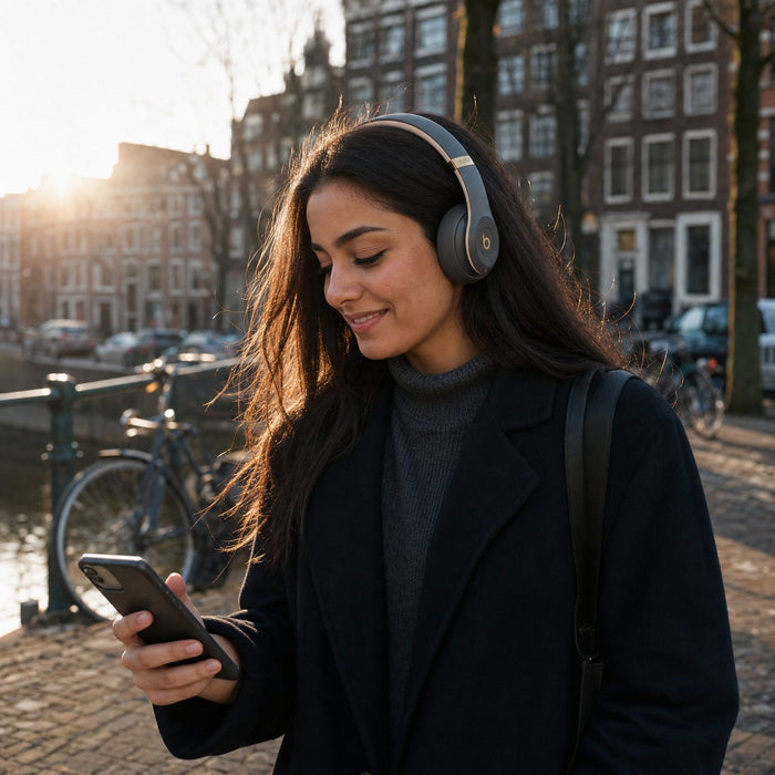 Oorkussens voor Beats Studio 2 / 3 Serie – Geschikt voor Beats Studio 2, Beats Studio 3 Wireless en meer — Lifestyle