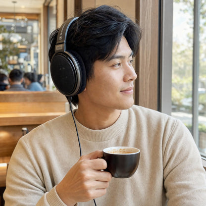 Oorkussens voor Sennheiser HD 600 / 650 Serie – Geschikt voor HD 600, HD 650, HD 660S, HD6XX en meer — Lifestyle