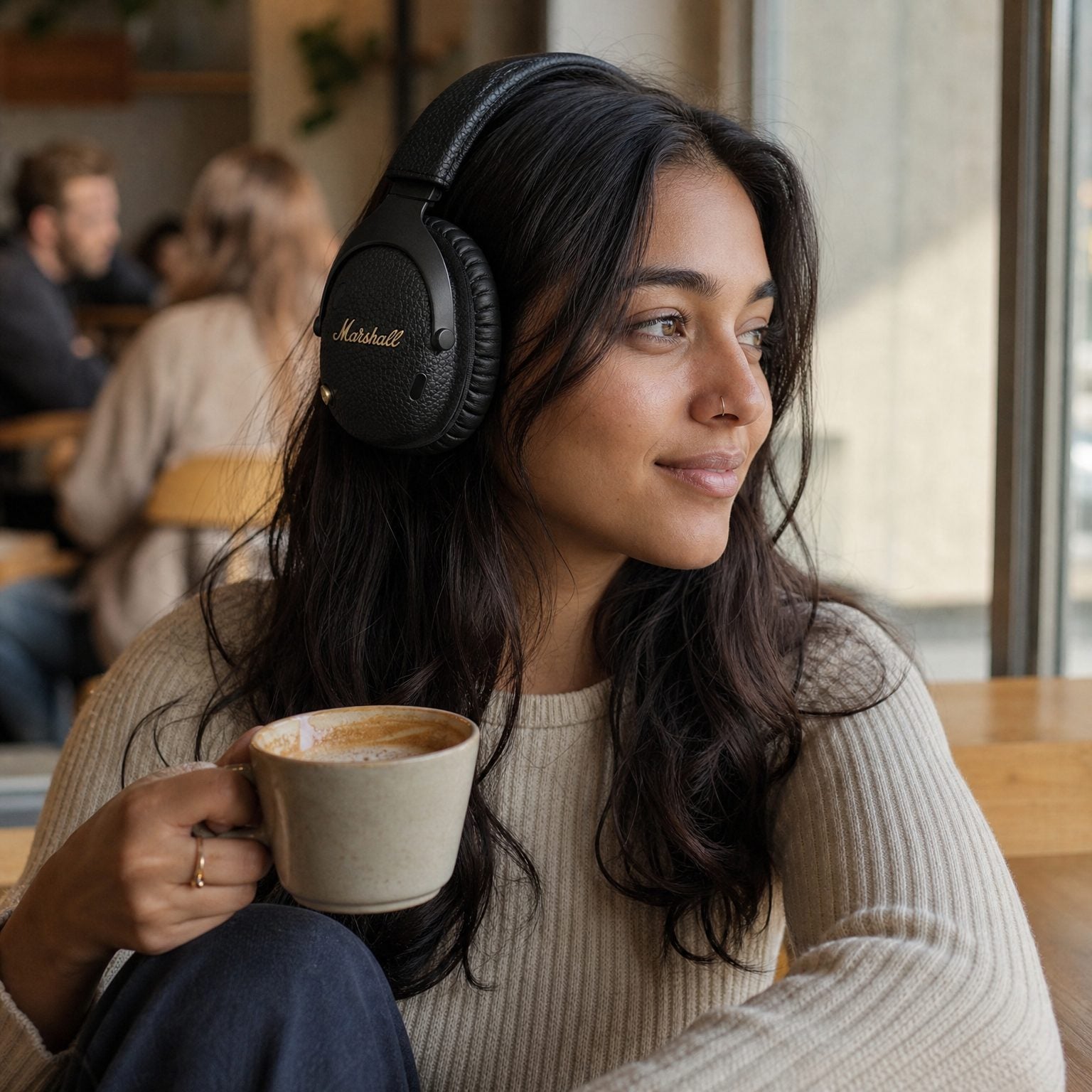 Oorkussens voor Marshall Monitor III ANC – Geschikt voor Monitor III A.N.C. — Lifestyle