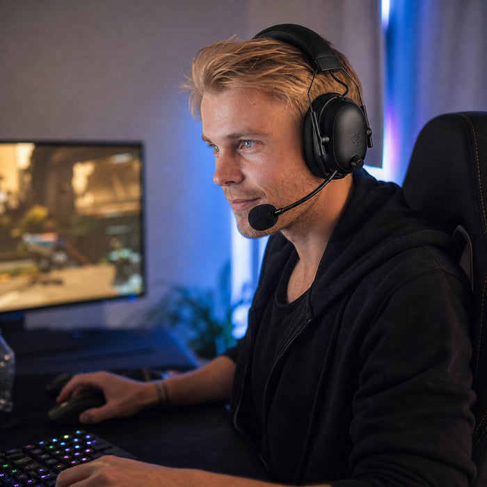 Oorkussens voor Razer BlackShark V2 Pro 2023 – Geschikt voor BlackShark V2 Pro 2023, BlackShark V2 HyperSpeed — Lifestyle