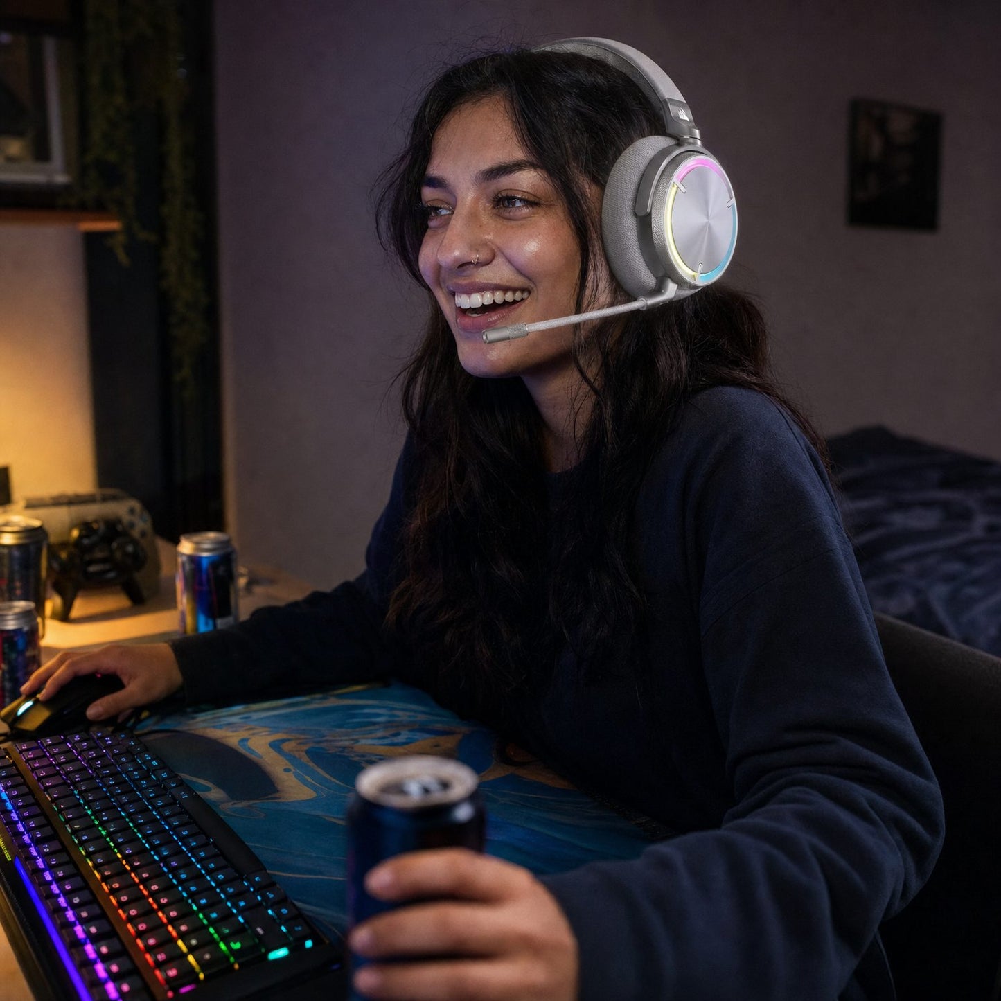 Oorkussens voor Corsair Virtuoso Max – Geschikt voor Corsair Virtuoso Max — Lifestyle