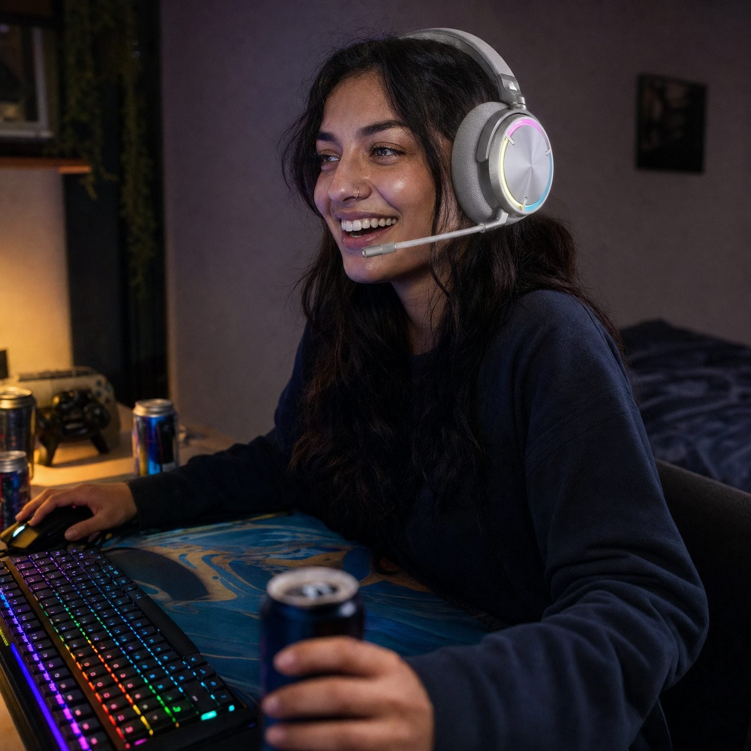 Oorkussens voor Corsair Virtuoso Max – Geschikt voor Corsair Virtuoso Max — Lifestyle