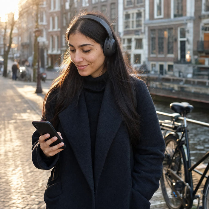 Oorkussens voor Sony h.ear on 2 Serie – Geschikt voor WH-H900N, MDR-100ABN — Lifestyle