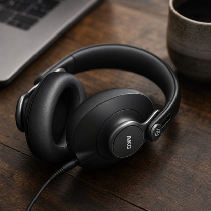 Oorkussens voor AKG K361 / K371 Serie – Geschikt voor K361, K361-BT, K371, K371-BT — Lifestyle