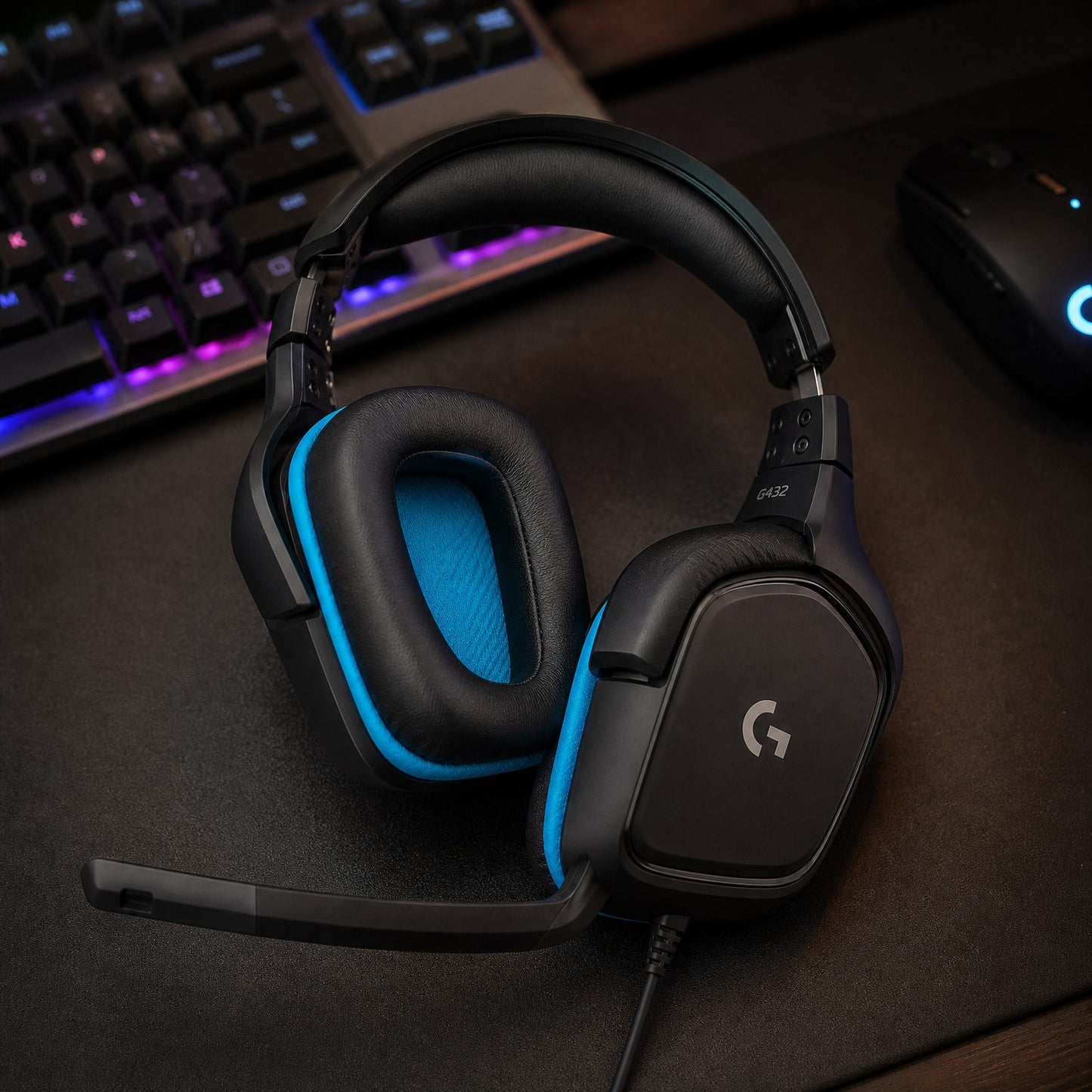 Oorkussens voor Logitech G430 / G230 Serie – Geschikt voor G430, G432, G230, G331, G930 en meer — Lifestyle