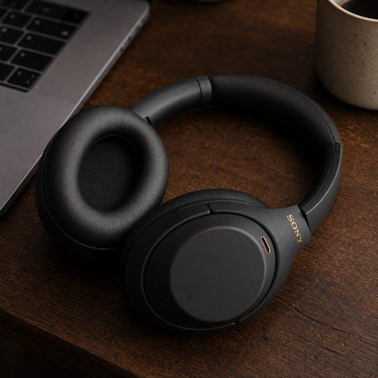 Oorkussens voor Sony WH-1000XM4 – Geschikt voor WH-1000XM4 — Lifestyle
