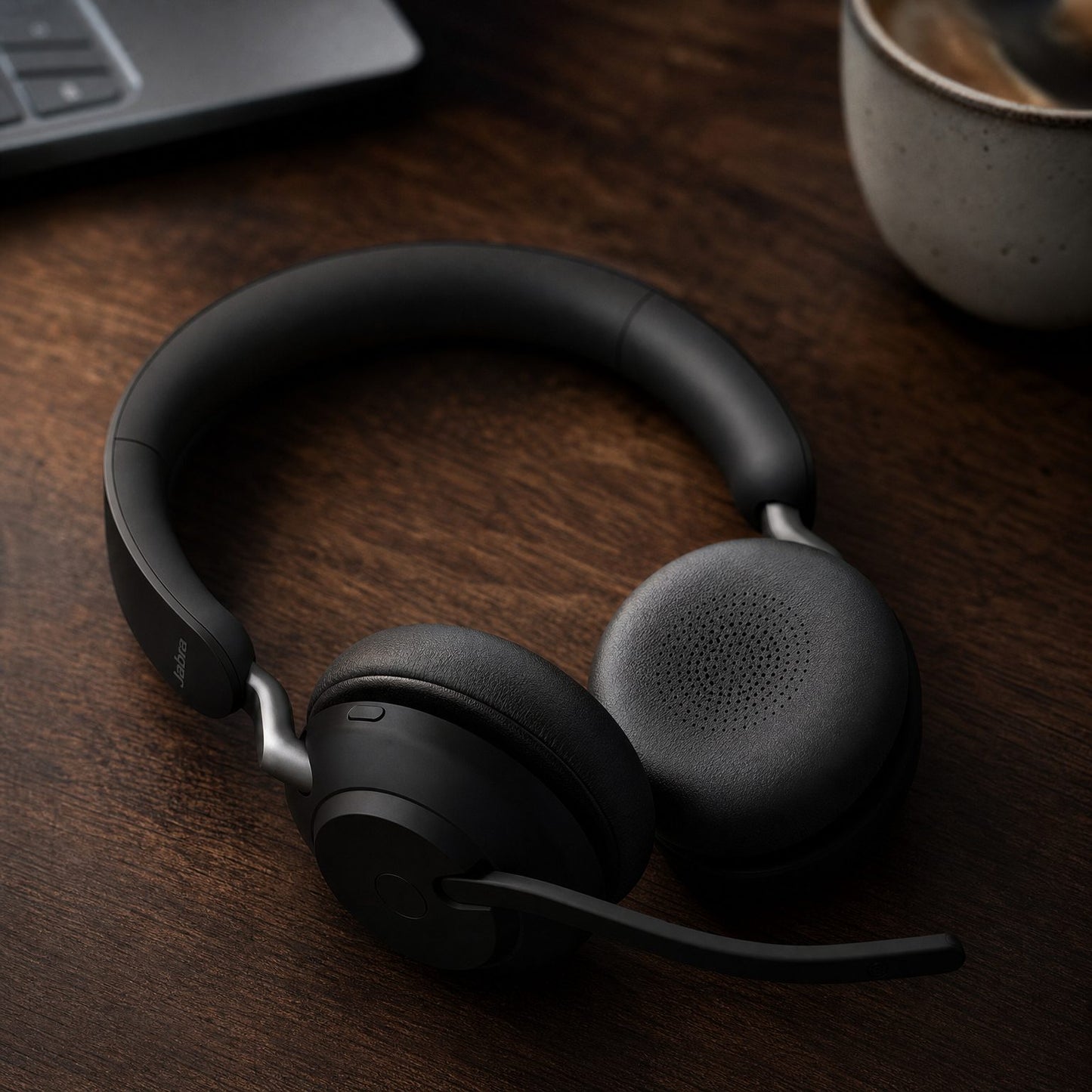 Oorkussens voor Jabra Evolve2 40 / 65 Serie – Geschikt voor Evolve2 40, Evolve2 65, Elite 45h en meer — Lifestyle