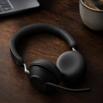 Oorkussens voor Jabra Evolve2 40 / 65 Serie – Geschikt voor Evolve2 40, Evolve2 65, Elite 45h en meer — Lifestyle