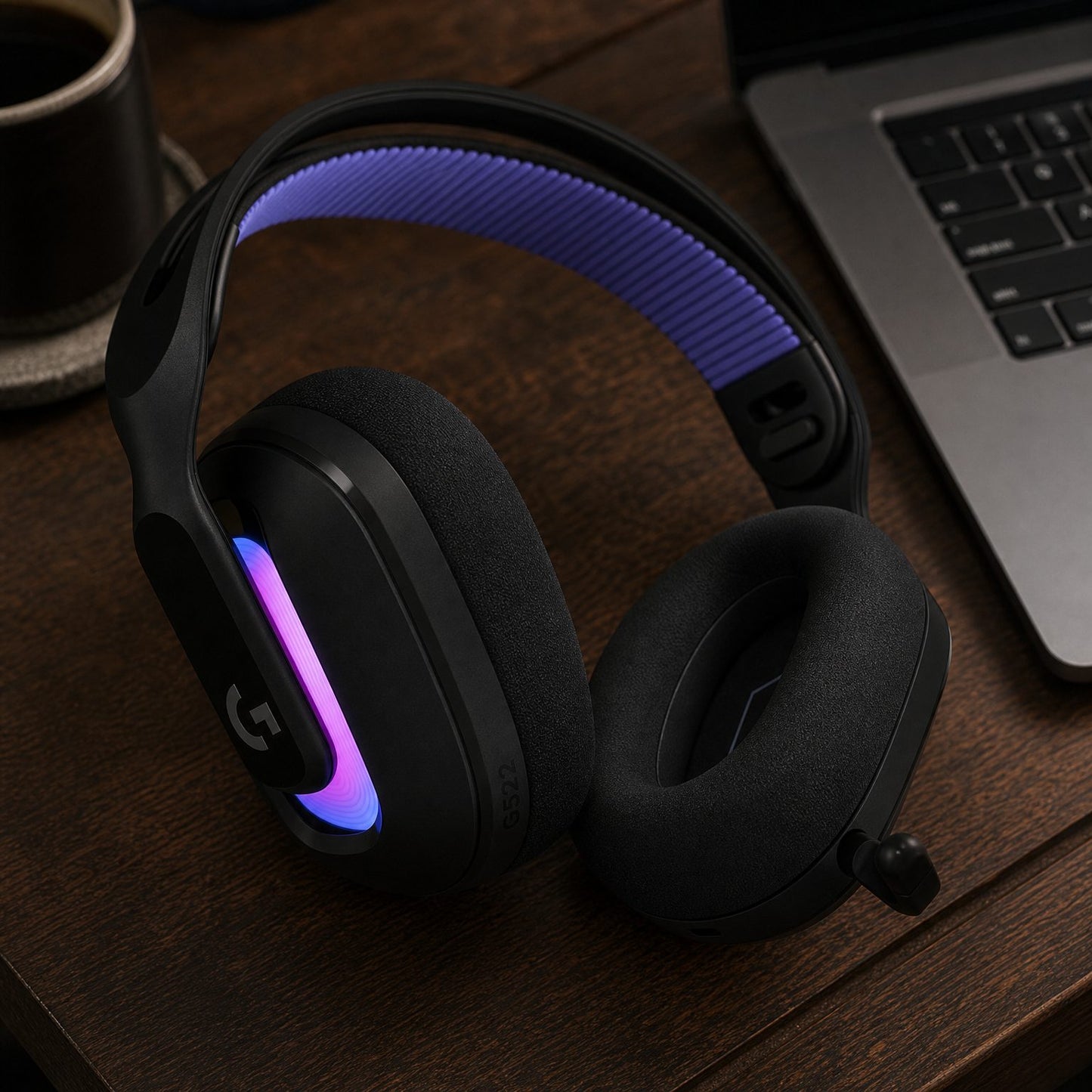 Oorkussens voor Logitech G522 / A20 X – Geschikt voor G522 Lightspeed, A20 X Lightspeed — Lifestyle