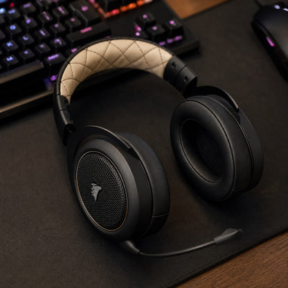 Oorkussens voor Corsair HS50 / HS70 Serie – Geschikt voor HS50, HS60, HS70, HS75 XB en meer — Lifestyle