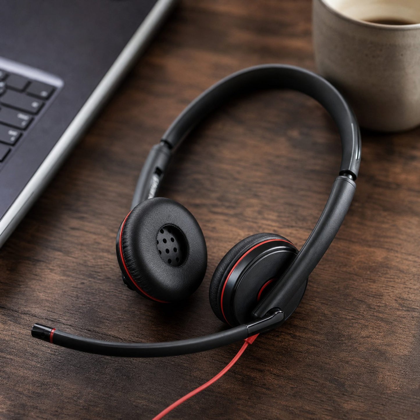 Oorkussens voor Poly Blackwire C3200 Serie – Geschikt voor C310, C320, C3220, 3320 en meer — Lifestyle