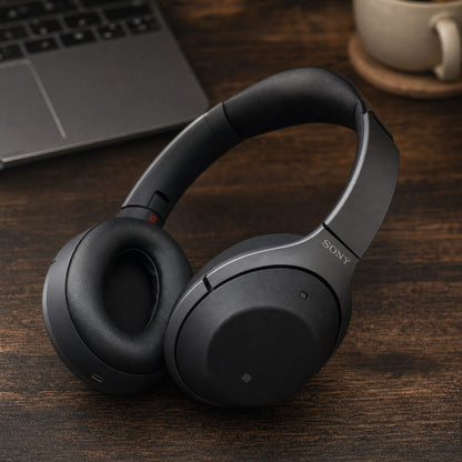 Oorkussens voor Sony MDR-1000X / WH-1000XM2 – Geschikt voor MDR-1000X, WH-1000XM2 — Lifestyle