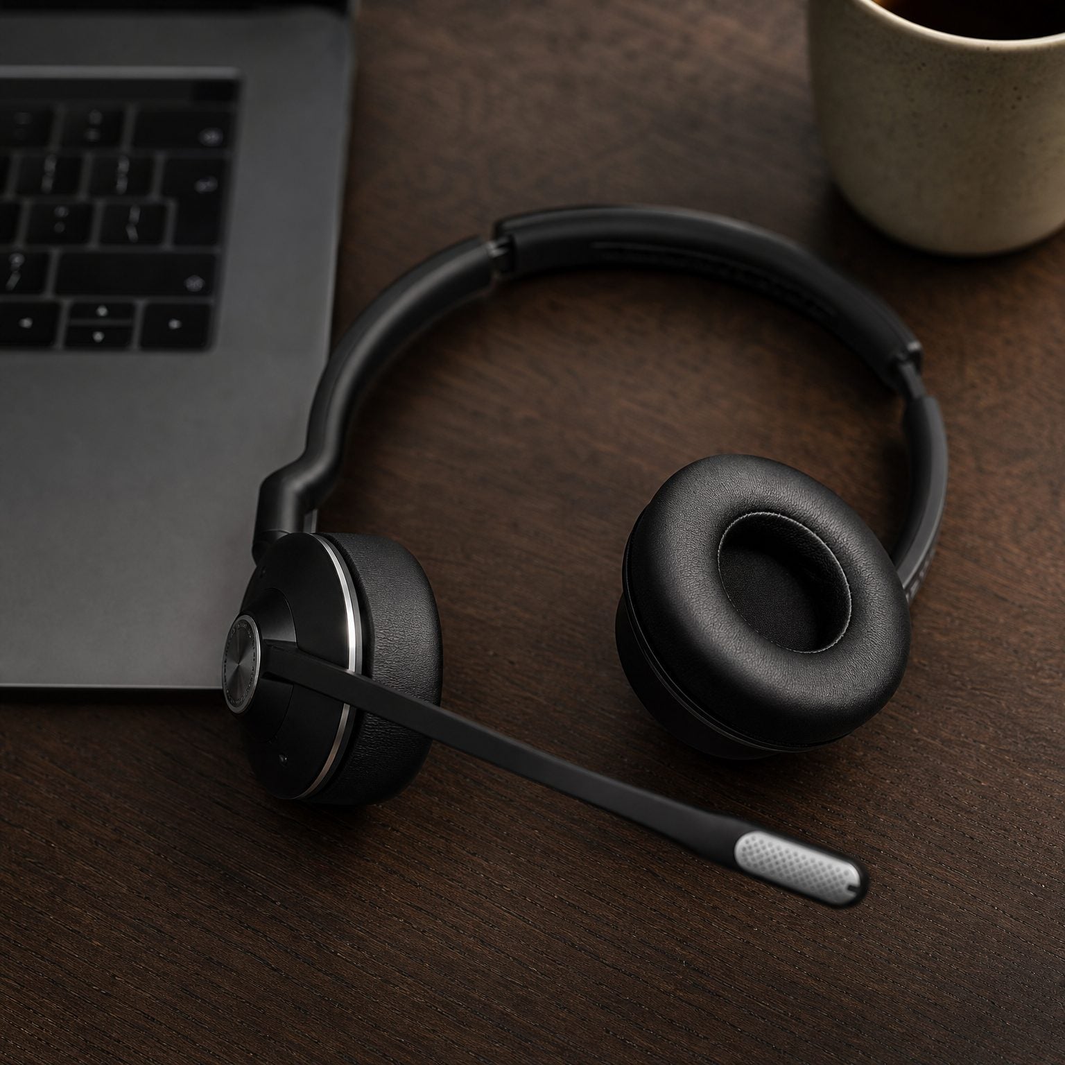 Oorkussens voor Jabra Engage Stereo Serie – Geschikt voor Engage 55, 65, 75 Stereo — Lifestyle