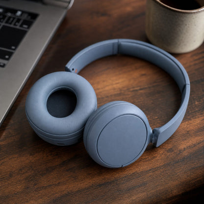Oorkussens voor Sony MDR-ZX / WH-CH On-Ear – Geschikt voor MDR-ZX110, MDR-ZX310, WH-CH510, WH-CH520 en meer — Lifestyle