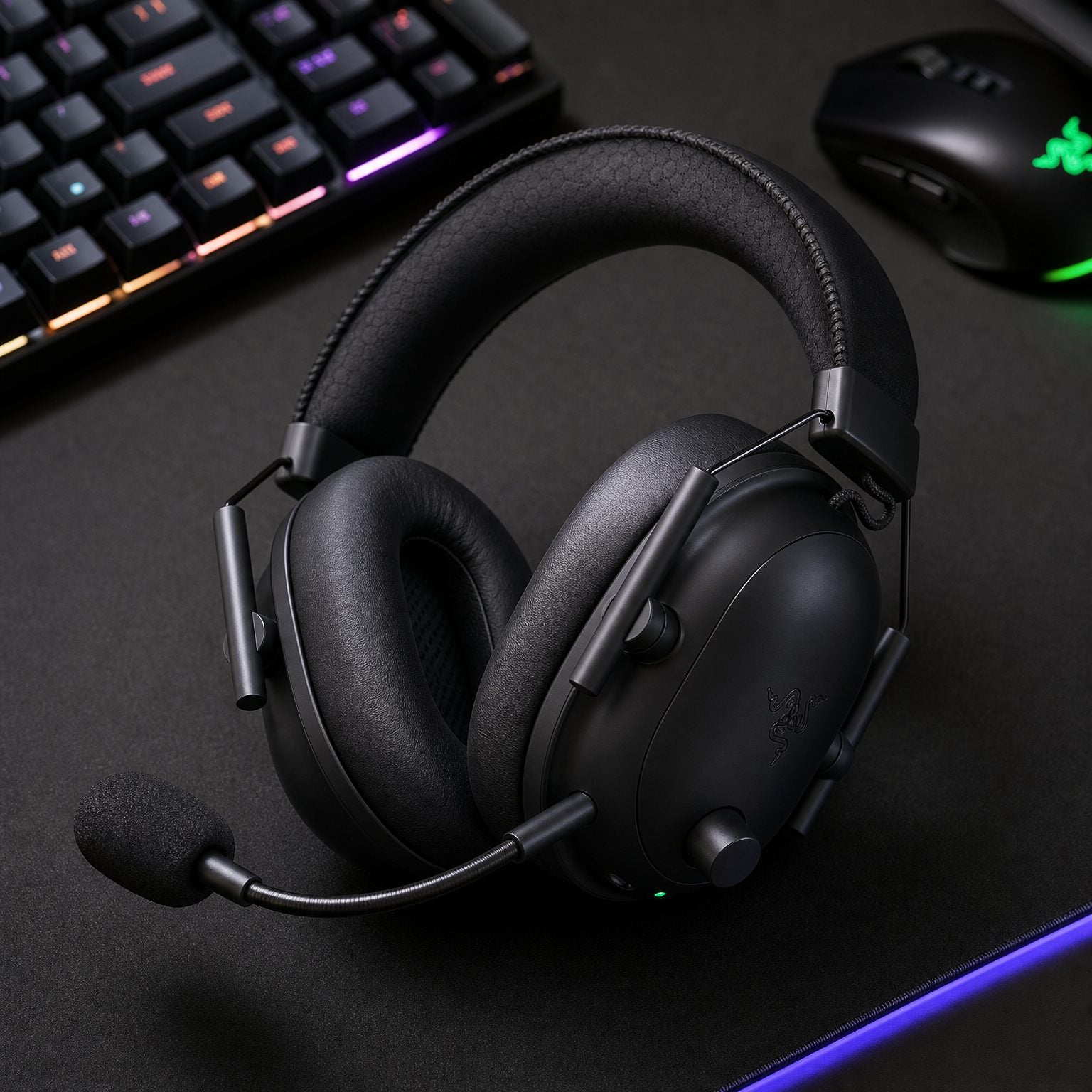 Oorkussens voor Razer BlackShark V2 Serie – Geschikt voor BlackShark V2, BlackShark V2 Pro — Lifestyle
