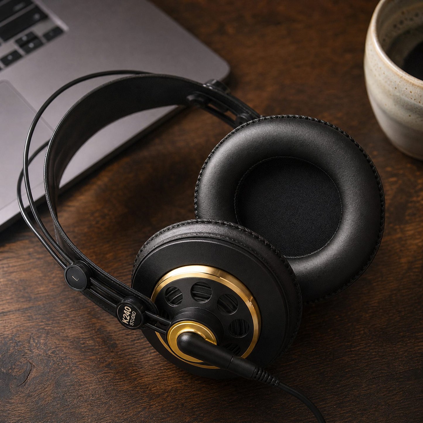 Oorkussens voor AKG K240 / K271 Serie – Geschikt voor K240, K240S, K271, K271 MKII en meer — Lifestyle