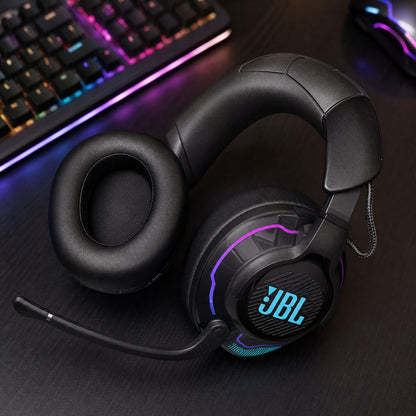 Oorkussens voor JBL Quantum 910 Serie – Geschikt voor Quantum 910, 910X, 910P — Lifestyle