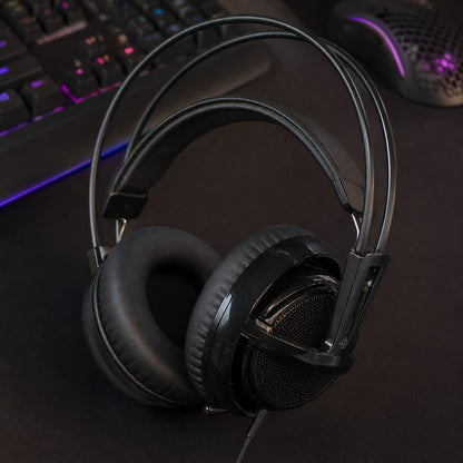 Oorkussens voor SteelSeries Siberia Serie – Geschikt voor Siberia V1, V2, V3 en meer — Lifestyle