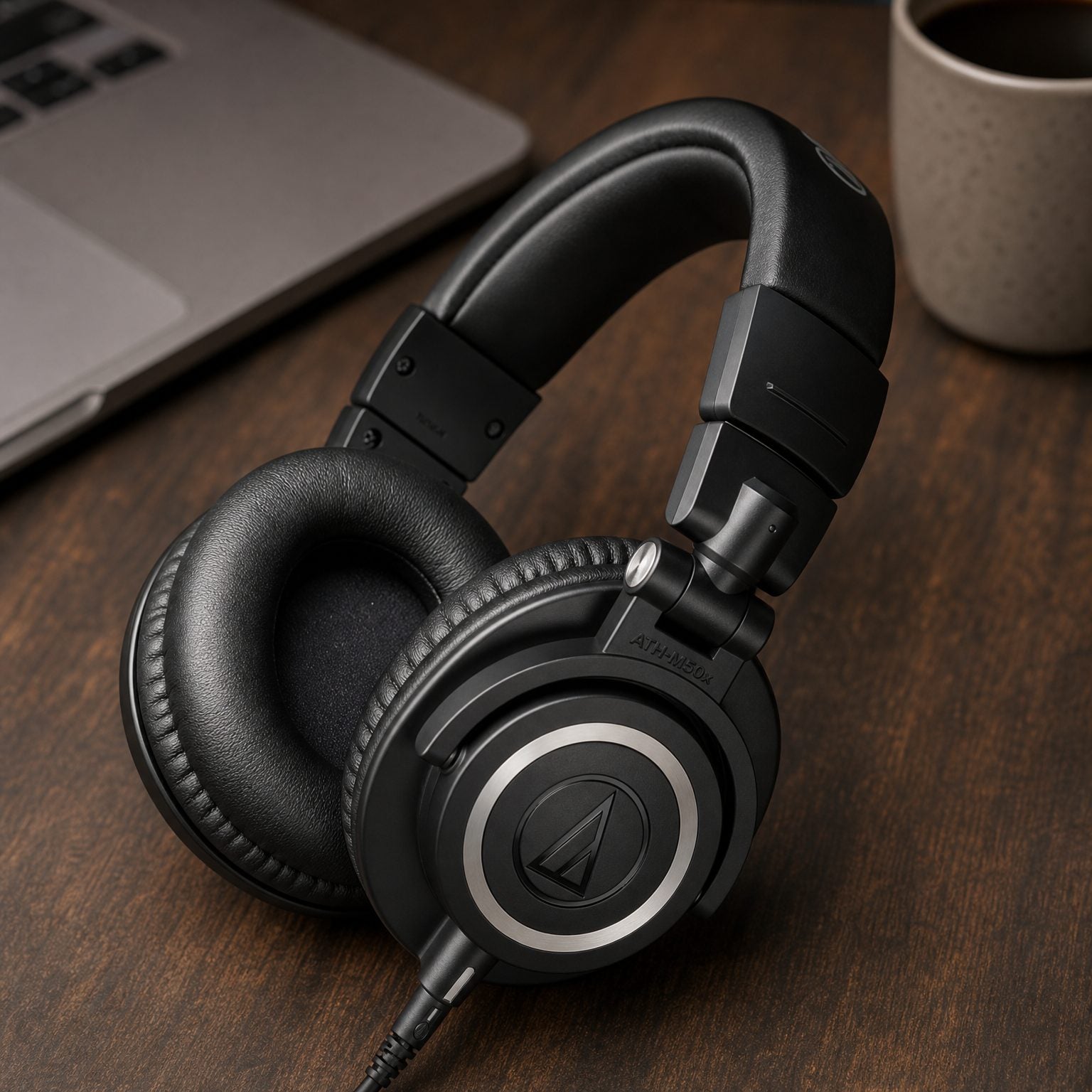 Oorkussens voor Audio-Technica M-Serie – Geschikt voor ATH-M50x, ATH-M40x, ATH-M30x en meer — Lifestyle