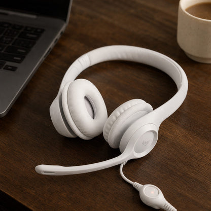 Oorkussens voor Logitech H390 / Zone 300 – Geschikt voor H390, H600, H760, Zone 300, Zone 305 en meer — Lifestyle