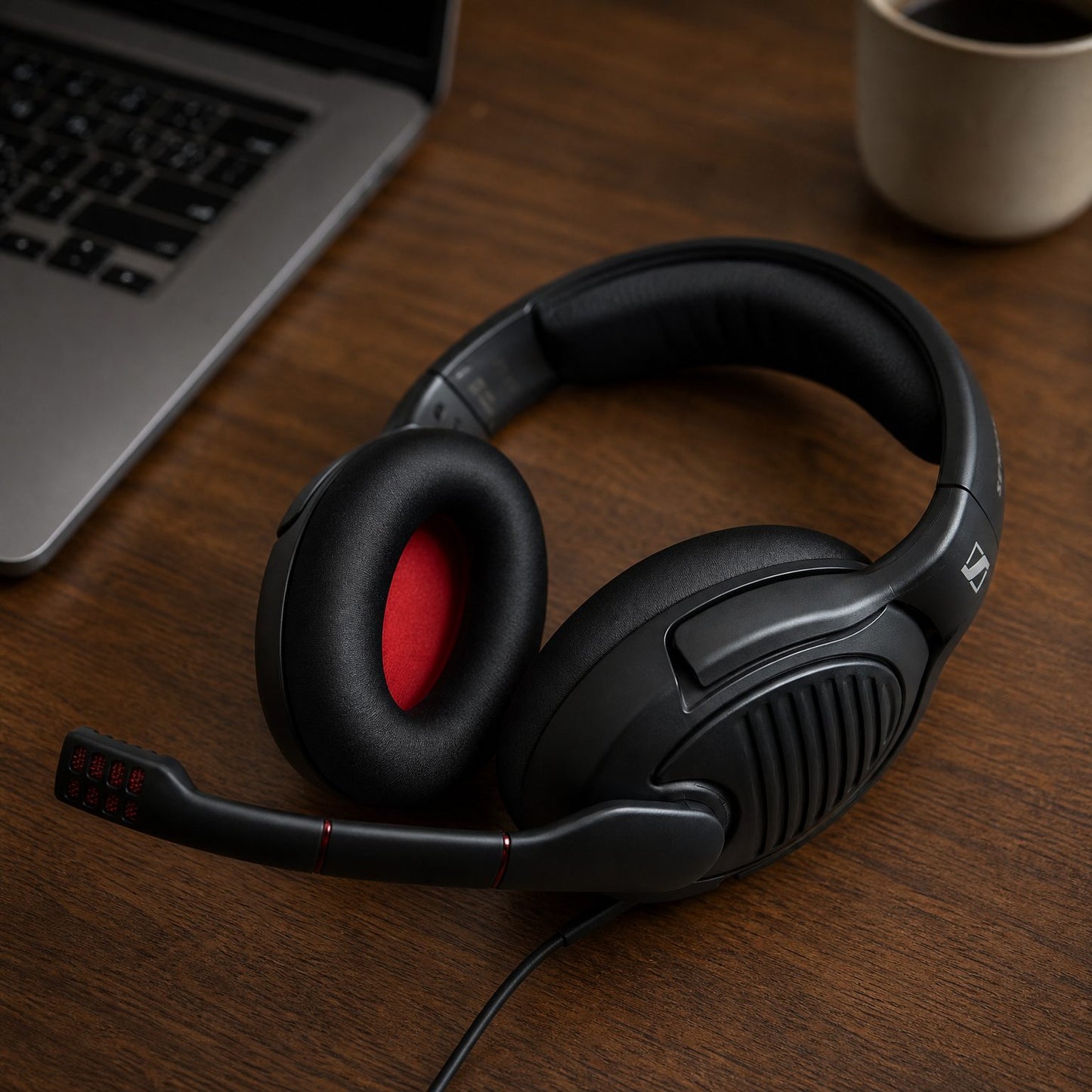 Oorkussens voor Sennheiser Game / PC Serie – Geschikt voor Game One, Game Zero, PC360, PC37X en meer — Lifestyle