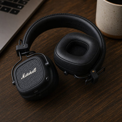 Oorkussens voor Marshall Major V – Geschikt voor Major V, Major V Bluetooth — Lifestyle