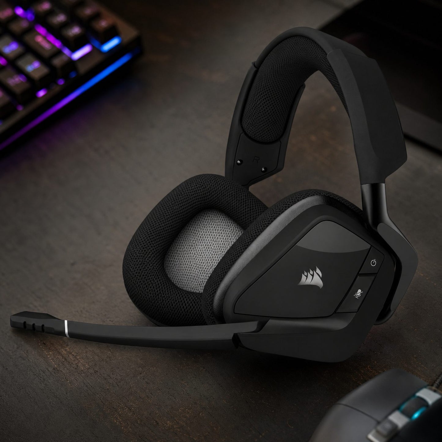 Oorkussens voor Corsair Void / Void Pro Serie – Geschikt voor Void Pro, Void Pro RGB, Void Elite en meer — Lifestyle