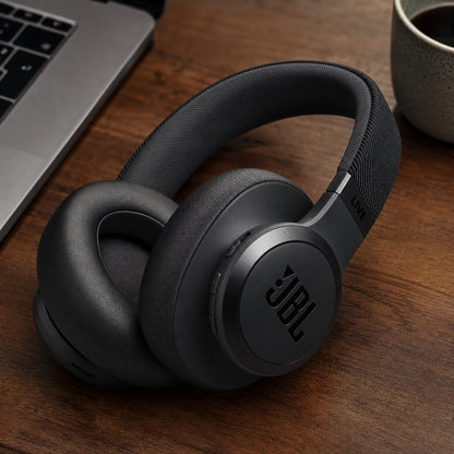 Oorkussens voor JBL Live 650 / E65 Serie – Geschikt voor E65BT, Live 650BTNC, Live 660NC, Live 770NC en meer — Lifestyle