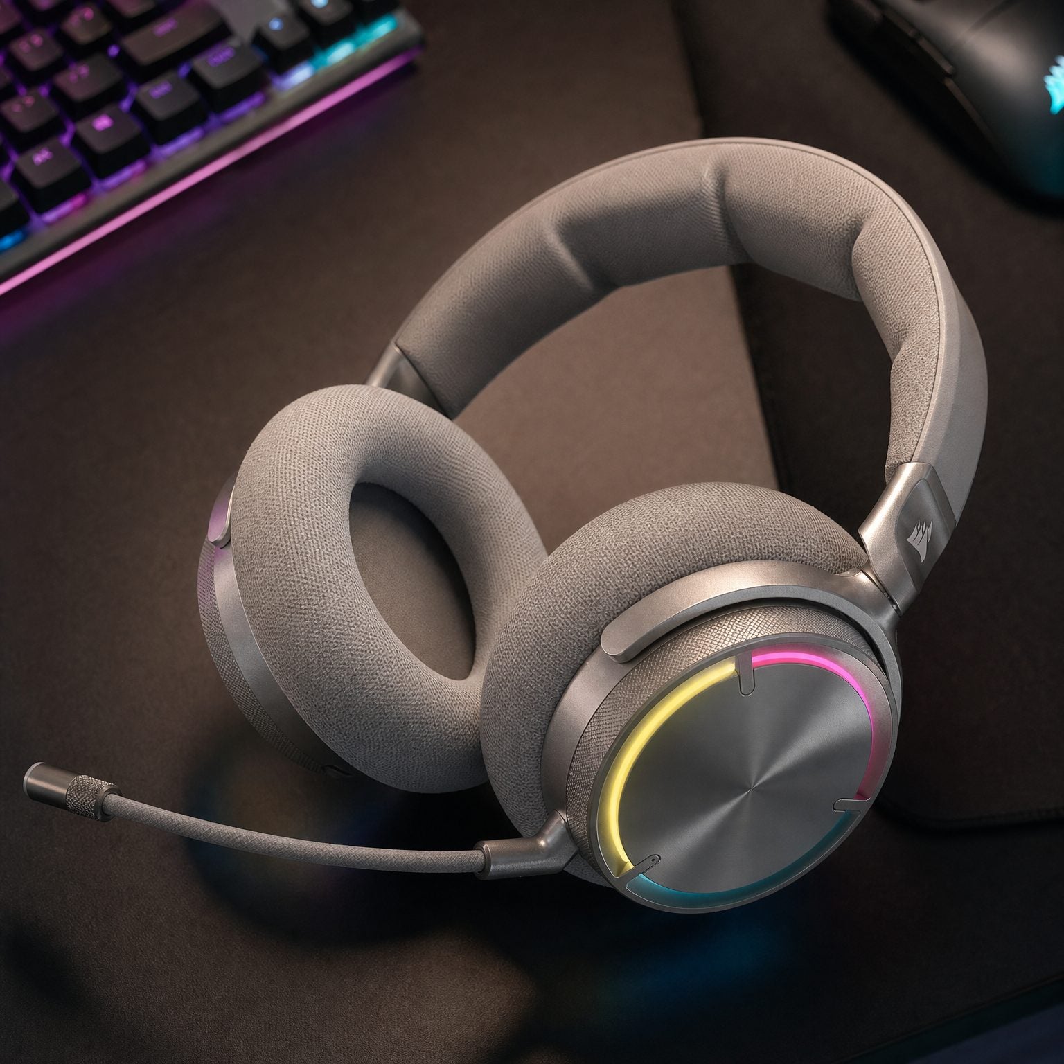 Oorkussens voor Corsair Virtuoso Max – Geschikt voor Corsair Virtuoso Max — Lifestyle