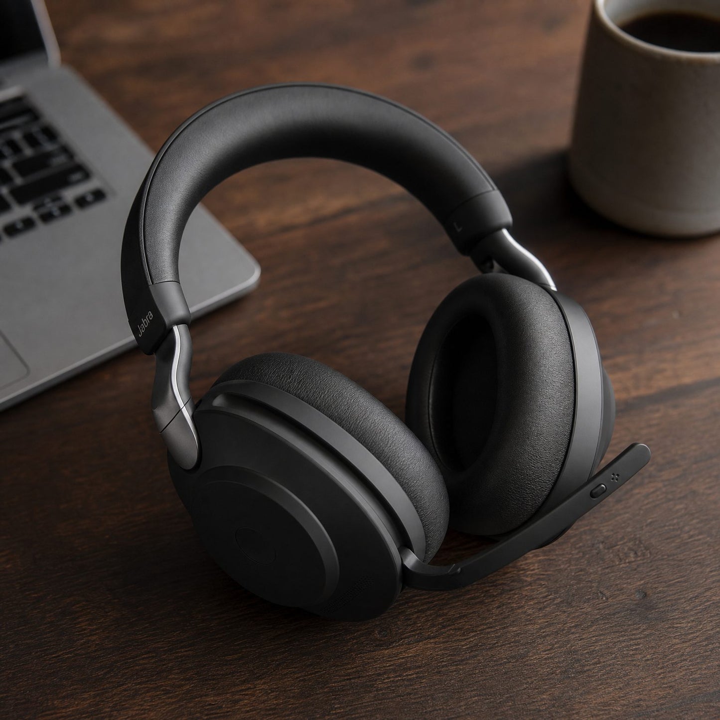 Oorkussens voor Jabra Evolve2 85 Serie – Geschikt voor Evolve2 85, 85 UC, 85 MS — Lifestyle